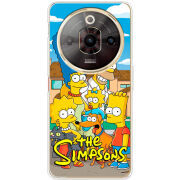 Чохол BoxFace Nubia Focus Pro The Simpsons