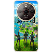 Чохол BoxFace Nubia Focus Pro Fortnite