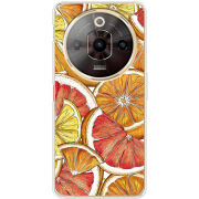 Чохол BoxFace Nubia Focus Pro Citrus Pattern