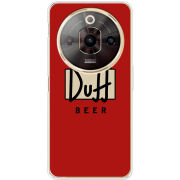 Чохол BoxFace Nubia Focus Pro Duff beer