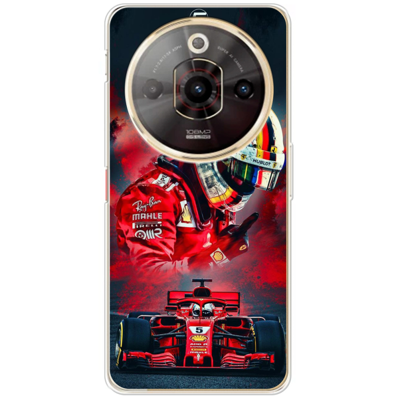 Чохол BoxFace Nubia Focus Pro Racing Car