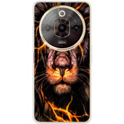 Чохол BoxFace Nubia Focus Pro Fire Lion