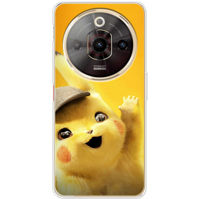 Чохол BoxFace Nubia Focus Pro Pikachu