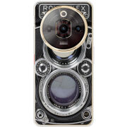 Чохол BoxFace Nubia Focus Pro Rolleiflex