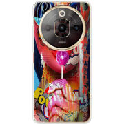 Чохол BoxFace Nubia Focus Pro Colorful Girl