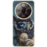 Чохол BoxFace Nubia Focus Pro Owl Woman