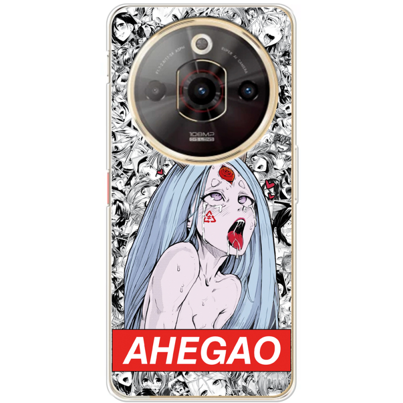 Чохол BoxFace Nubia Focus Pro Ahegao