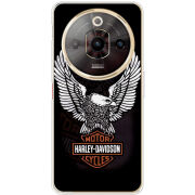 Чохол BoxFace Nubia Focus Pro Harley Davidson and eagle