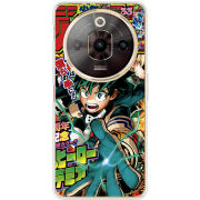 Чохол BoxFace Nubia Focus Pro My Hero Academia