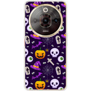 Чохол BoxFace Nubia Focus Pro Halloween Purple Mood