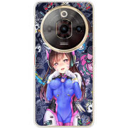 Чохол BoxFace Nubia Focus Pro Overwatch D.VA