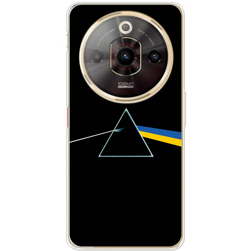 Чохол BoxFace Nubia Focus Pro Pink Floyd Україна