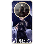 Чохол BoxFace Nubia Focus Pro Wednesday Addams