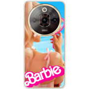 Чохол BoxFace Nubia Focus Pro Barbie 2023