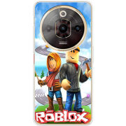 Чохол BoxFace Nubia Focus Pro Roblox Білдерман