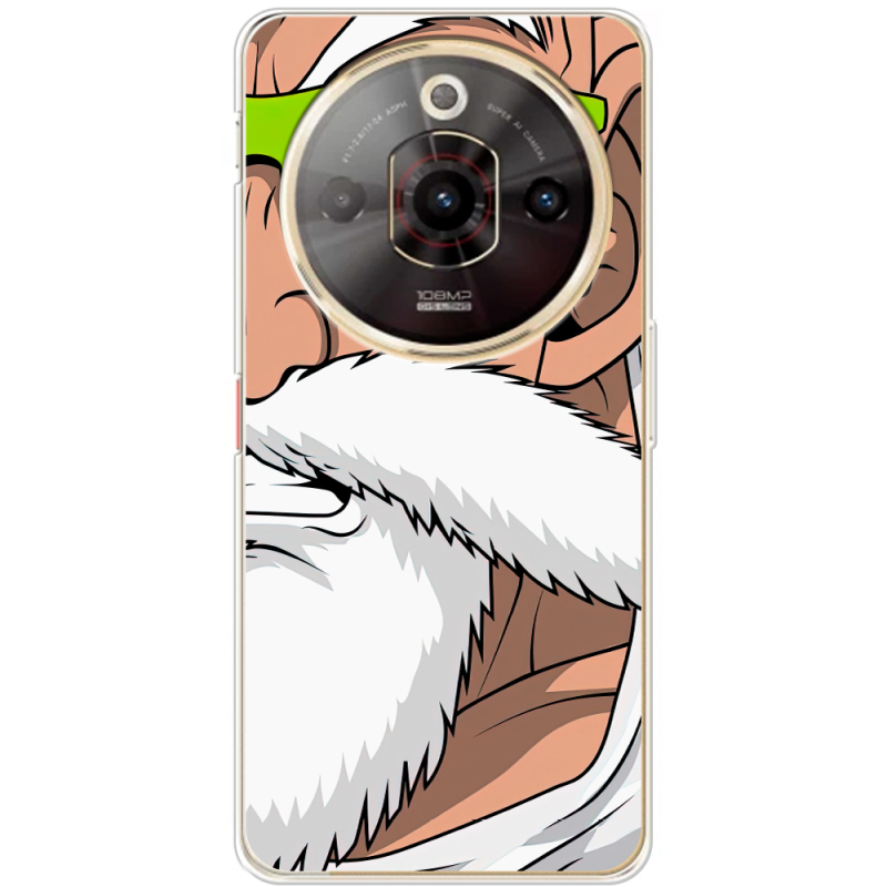 Чохол BoxFace Nubia Focus Pro Master Roshi