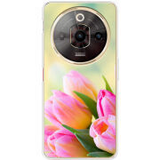 Чохол BoxFace Nubia Focus Pro Bouquet of Tulips