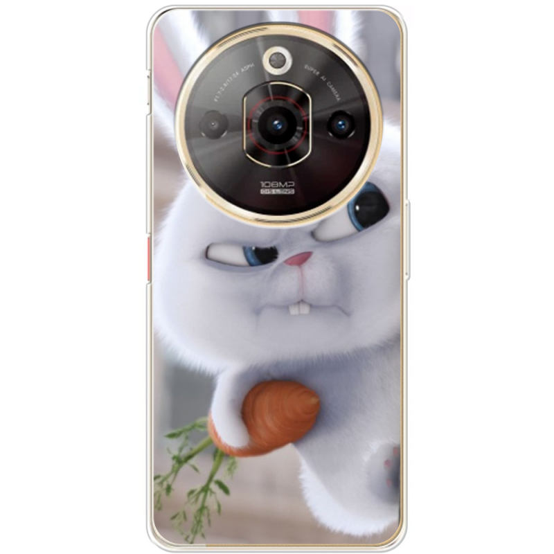 Чохол BoxFace Nubia Focus Pro Rabbit Snowball