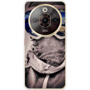 Чохол BoxFace Nubia Focus Pro snowboarder