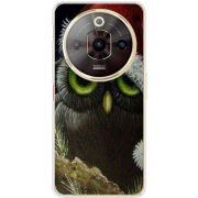 Чохол BoxFace Nubia Focus Pro Christmas Owl