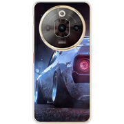 Чохол BoxFace Nubia Focus Pro Silver Car