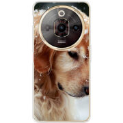 Чохол BoxFace Nubia Focus Pro Golden Retriever