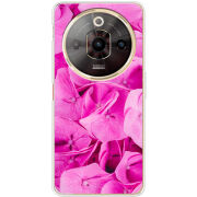 Чохол BoxFace Nubia Focus Pro Pink Flowers