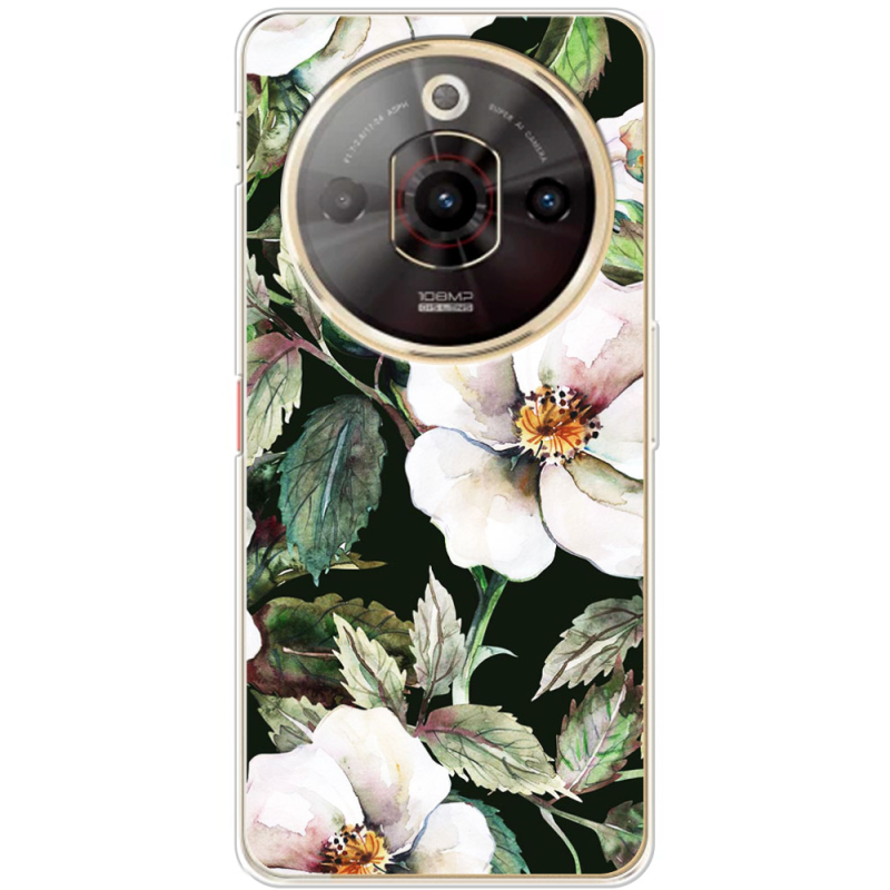 Чохол BoxFace Nubia Focus Pro Blossom Roses