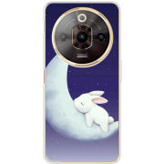 Чохол BoxFace Nubia Focus Pro Moon Bunny