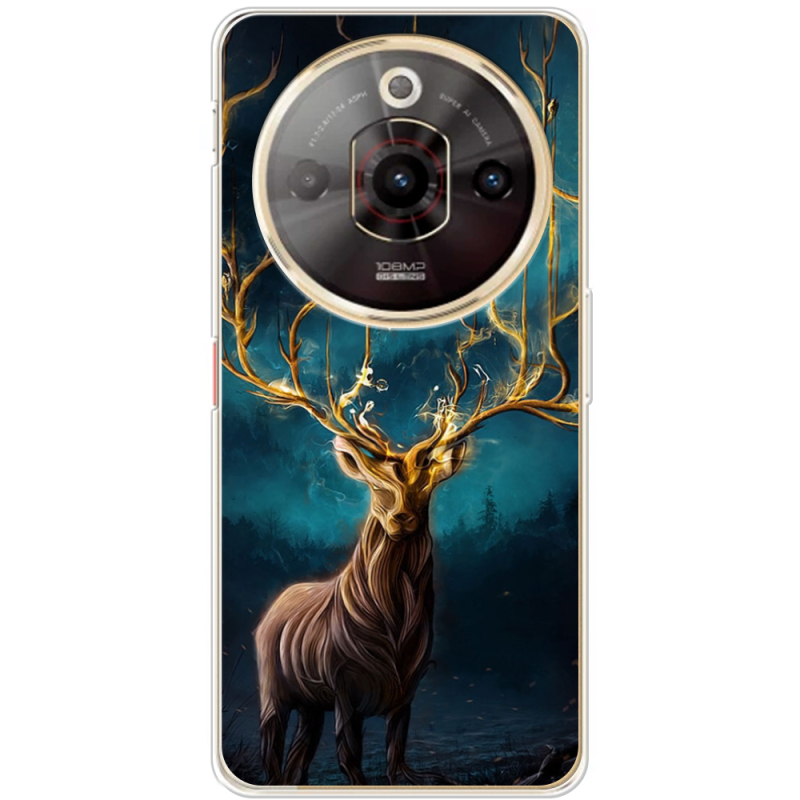 Чохол BoxFace Nubia Focus Pro Fairy Deer