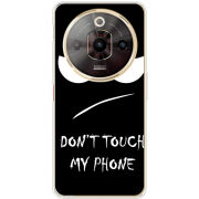 Чохол BoxFace Nubia Focus Pro Don't Touch my Phone