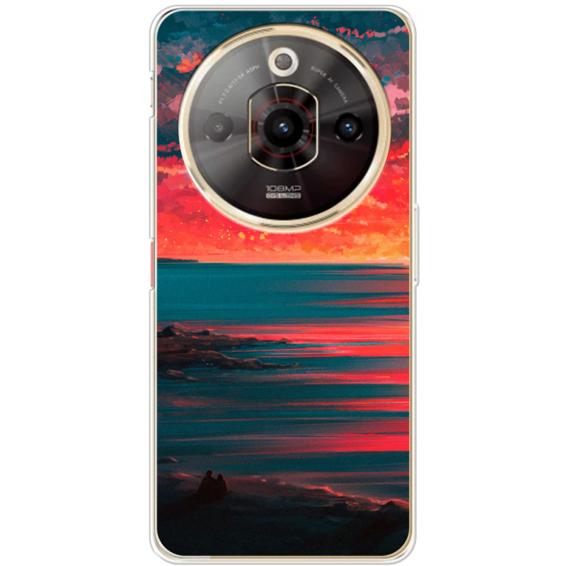 Чохол BoxFace Nubia Focus Pro Seaside a