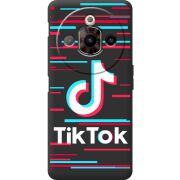 Чорний чохол BoxFace Nubia Focus Pro Tik Tok