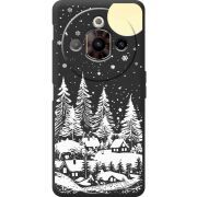 Чорний чохол BoxFace Nubia Focus Pro 5G 