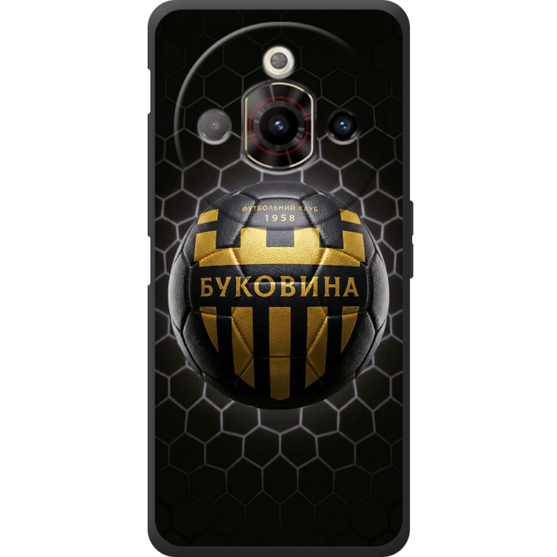 Чорний чохол BoxFace Nubia Focus Pro 5G 