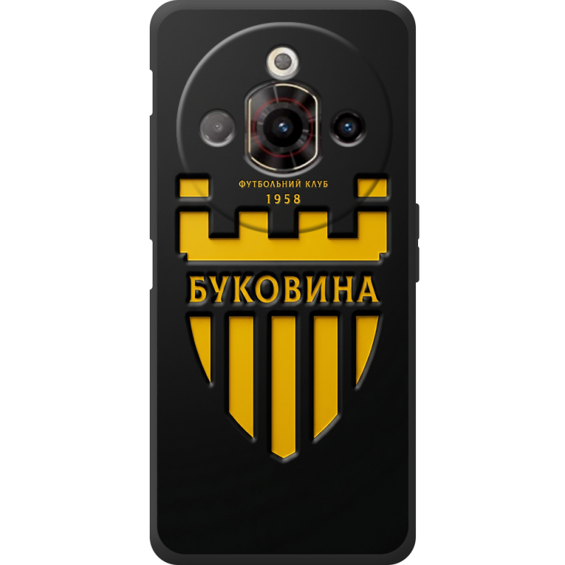 Чорний чохол BoxFace Nubia Focus Pro 5G 