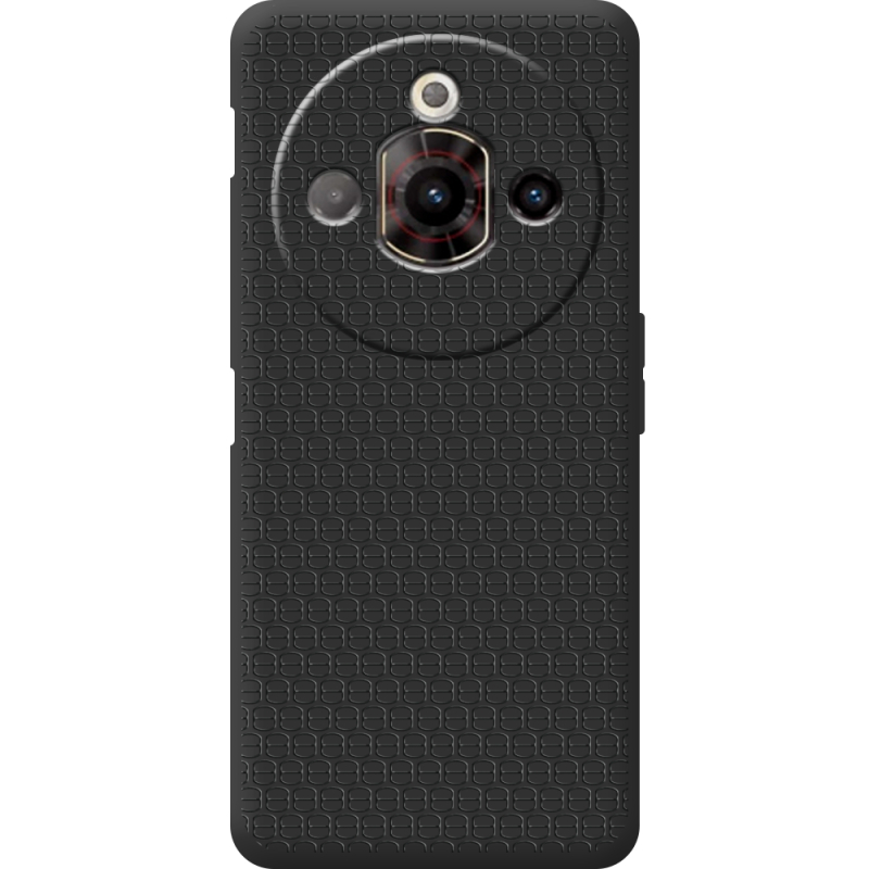 Чорний чохол BoxFace Nubia Focus Pro Black Barrels