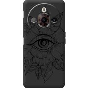 Чорний чохол BoxFace Nubia Focus Pro Eye