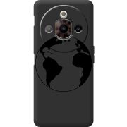 Чорний чохол BoxFace Nubia Focus Pro Earth