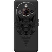 Чорний чохол BoxFace Nubia Focus Pro 