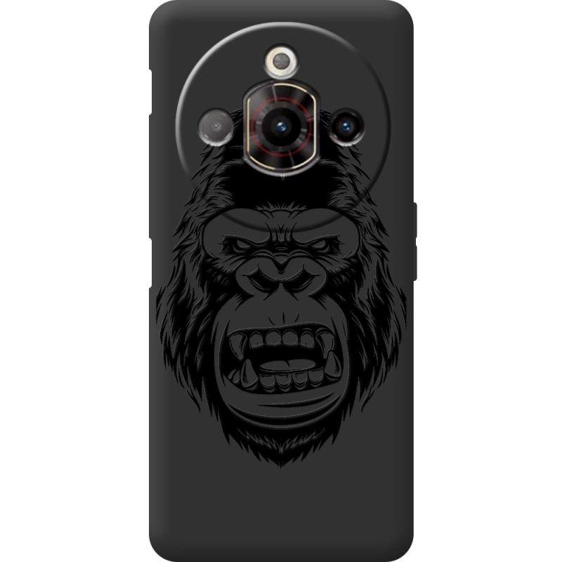 Чорний чохол BoxFace Nubia Focus Pro Gorilla