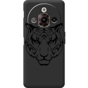 Чорний чохол BoxFace Nubia Focus Pro Tiger