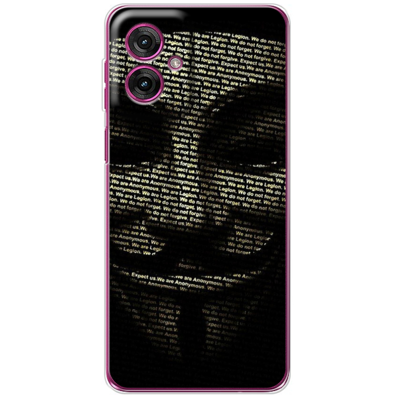 Чохол BoxFace Motorola G55 