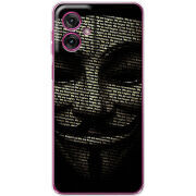 Чохол BoxFace Motorola G55 