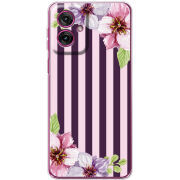 Чохол BoxFace Motorola G55 Purple Fantasy