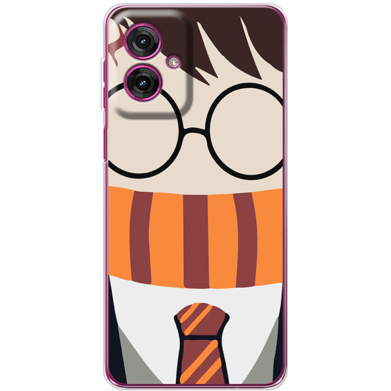 Чохол BoxFace Motorola G55 Harry