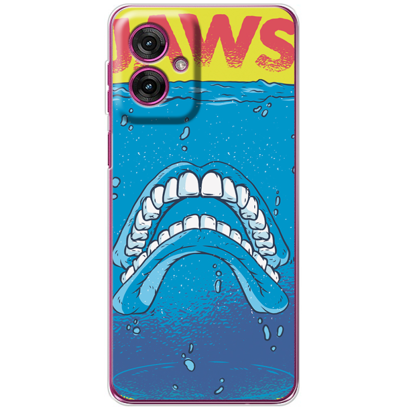 Чохол BoxFace Motorola G55 Jaws