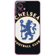 Чохол BoxFace Motorola G55 FC Chelsea