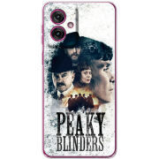 Чохол BoxFace Motorola G55 Peaky Blinders Poster