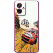 Чохол BoxFace Motorola G55 Rally